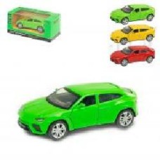 Машинка Автопром 1:32 Lamborghini Urus 7701 в ассортименте TF801