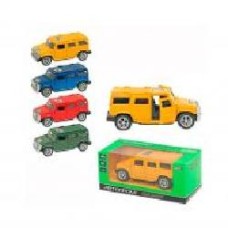 Автомодель Автопром 1:32 Hummer 7706 в ассортименте TF809