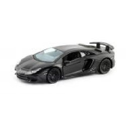 Машинка Uni Fortune Lamborghini Aventador LP 750-4 SV 554990M 1:32