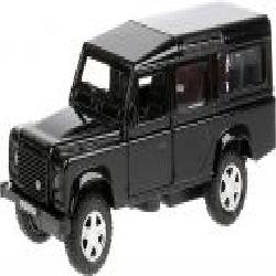 Автомодель Technopark LAND ROVER DEFENDER 1:32 DEFENDER-BK