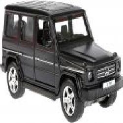 Автомодель Technopark MERCEDES-BENZ G-CLASS 1:32 G-СLASS-BK