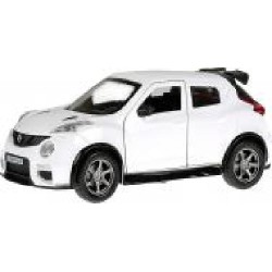 Автомодель Technopark NISSAN JUKE-R 2.0 1:32 JUKE-WTS