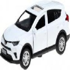 Автомодель Technopark TOYOTA RAV4 1:32 RAV4-WH