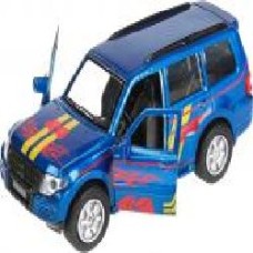 Автомодель Technopark MITSUBISHI PAJERO SPORT 1:32 SB-17-61-MP-S-WB