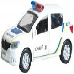 Автомодель Technopark RENAULT SANDERO ПОЛИЦИЯ 1:32 SB-17-61-RS(P)