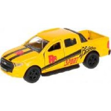 Автомодель Technopark FORD RANGER SPORT 1:32 SB-18-09-FR-S