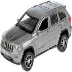 Автомодель Technopark 1:43 Jeep Grand CHEROKEE-12-GY(FOB)