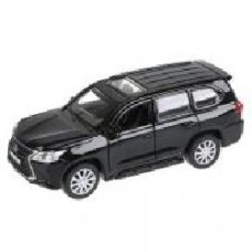 Автомодель Technopark 1:43 Lexus LX570-BK(FOB)