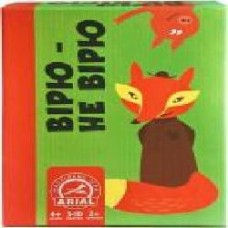 Игра настольная Arial Верю – Не верю 4820059911302