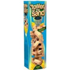 Игра настольная Danko Toys Tower on the Sand (укр.) ST-02