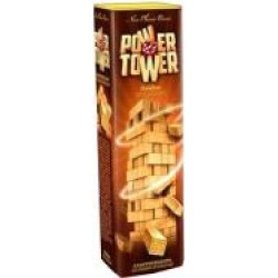 Игра настольная Danko Toys POWER TOWER (укр.) РТ-01U