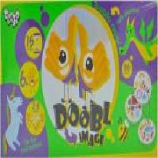 Игра настольная Danko Toys DOOBL IMAGE. Знайди пару (укр.) DBL-01-01U