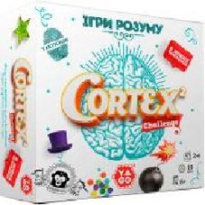 Игра настольная Yago Cortex 2 Challenge