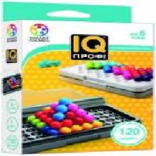 Игра магнитная Smart Games IQ Профи SG 455 UKR