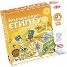 Игра настольная Tactic Экспедиция в Египет 6416739556857