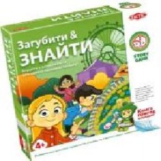 Игра настольная Tactic Потерять и найти