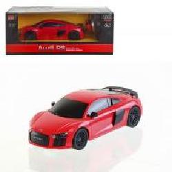 Автомодель MZ Audi R8 1:24 27057