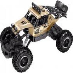 Машинка на р/у Sulong Toys OFF-ROAD Crawler Car vs Wild золотой 1:20 SL-109AG