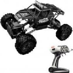 Автомобиль на р/у Sulong Toys Off-Road Crawler Where The Trail Ends Черный матовый 1:14 SL-121RHMBl