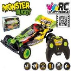 Машинка на р/у Happy People Monster Buggy H30070