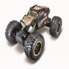 Машинка на р/у Maisto Rock Crawler Pro 81334 black