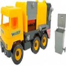 Мусоровоз Wader Middle Truck 39492