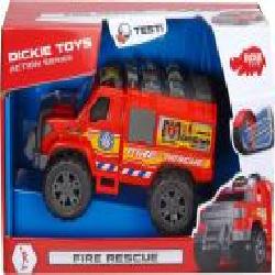 Пожарная машина Dickie Toys 20 см 3304010