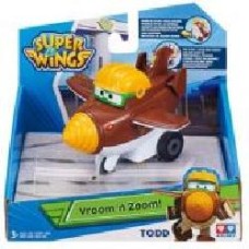 Инерционная игрушка Super Wings EU720122 Todd