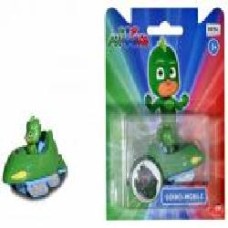 Машинка Dickie Toys PJ Masks Геккомобиль 3141001