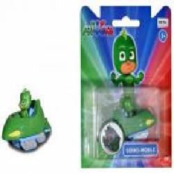 Машинка Dickie Toys PJ Masks Геккомобиль 3141001