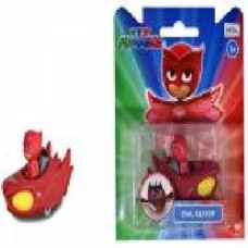 Машинка Dickie Toys PJ Masks Соволет 3141002