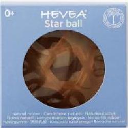 Прорезыватель Hevea Star Ball 5710087443151