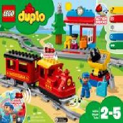 Конструктор LEGO DUPLO Поезд 10874