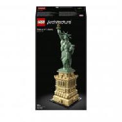 Конструктор LEGO Architecture Статуя Свободы 21042