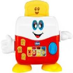 Игрушка Chicco Мистер Тостер 09224.10