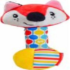 Погремушка Fisher Price с пищалкой Лисенок на планшетке GH73151