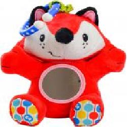 Прорезыватель Fisher Price с пищалкой Лисенок на планшетке GH73091