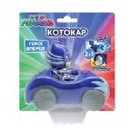 Игрушка для ванны PJ Masks Котокар