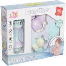 Набор игрушек Baby Soothing and Sleeping toy 789-19