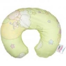 Подушка для кормления Sonex BabyCare 58x54х17 см зеленый