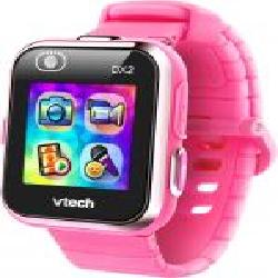 Часы детские Vtech Kidizoom Smart Watch DX2 Pink 80-193853