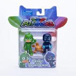 Игровой набор PJ Masks Гекко и Ниндзя 32601