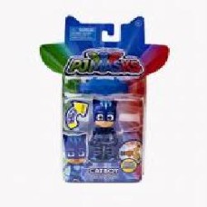 Игровой набор PJ Masks Кетбой фигурка и браслет светящийся 32614