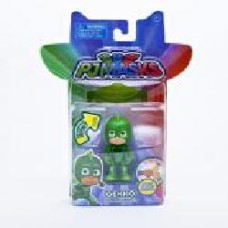 Игровой набор PJ Masks Гекко фигурка и браслет светящийся 32615