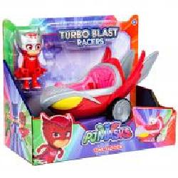 Игровой набор PJ Masks Гоночная машина Совки 24977