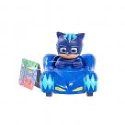 Игровой набор PJ Masks Мини-машинка и Кетбой 24631