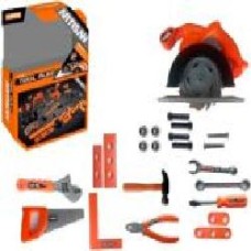 Игровой набор Tool Set дрель с инструментами KY1068-111F