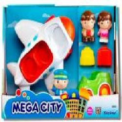 Игровой набор Keenway Mega City Аэропорт