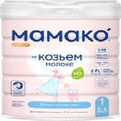 Сухая смесь MAMAKO Premium 800 г 4670017090231