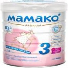 Сухая смесь MAMAKO 3 Premium 800 г 4670017090514